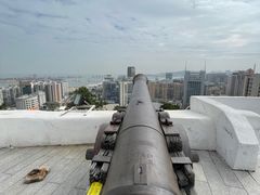 -东望洋炮台东望洋灯塔