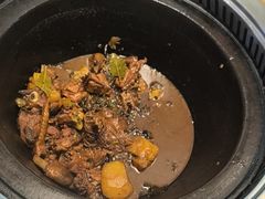 -锅老头铁锅炖•大锅蒸汽海鲜(韩乐坊店)