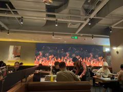 -江边城外烤全鱼(方庄时代购物中心店)