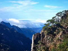 -黄山风景区