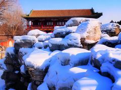 -盛世南宫影视城(北普陀影视城)
