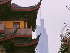 -鸡鸣寺