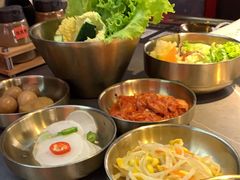 -明洞王妃家烤肉(苏州中心星悦汇店)