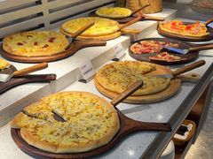 -西十二街牛排自助餐厅(大悦城店)