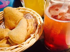 -酷公社·榴莲披萨(太原街店)