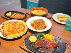 -萨莉亚(巴黎春天成山店)