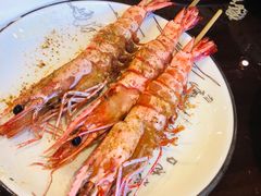 -姜家味锅贴小海鲜