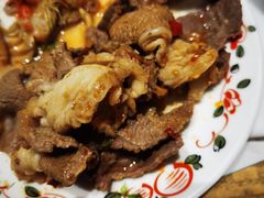 手切鲜牛肉-东门口涮肉·砂锅·烤串(老门东店)