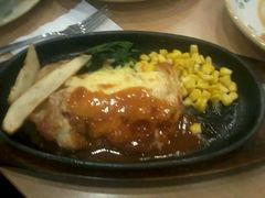 android_upload_pic-萨莉亚意式餐厅(东川路店)