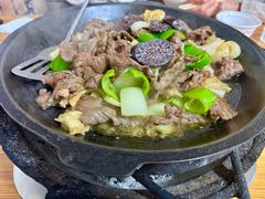 -朝族高丽火盆(长白山总店)