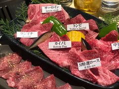 -松阪牛焼肉M(法善寺横丁店)