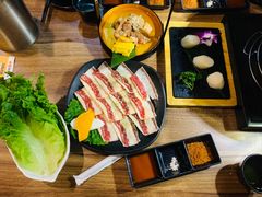 -山居屋炭火烧肉(厚街万达店)