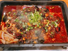 麻辣孜然烤鱼-福腾鱼香 Futeng Fish & Grill