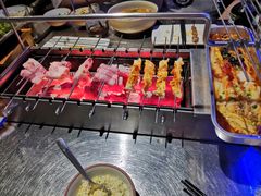 培根金针菇卷-很久以前羊肉串(大华三路店)
