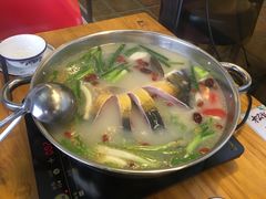 -大理老字号·舟渔的鱼野生菌海景餐厅(双廊店)