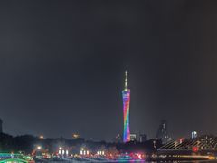 -珠江夜游西堤码头