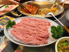 -廖掌柜·重庆鲜货火锅(上海首店)