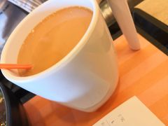热奶茶-大快活(罗湖商业城分店)
