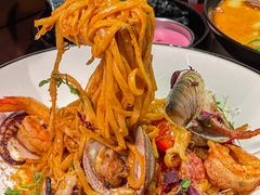 -黑手制面·Gentle Pasta(国金天地店)