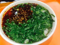 -兰州马子禄牛肉面(文景公园店)