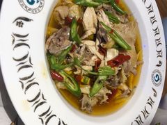 椒麻鸡-胖老汉椒麻鸡清真新疆菜(西御街店)