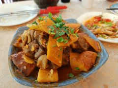 -维吾尔餐厅(宜山路店)