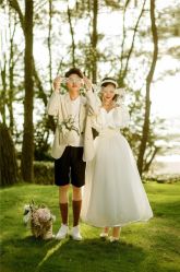 -索菲亚婚纱摄影