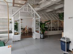 -ins森林童话餐厅coffee&bistro