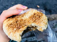 -朱记小郑酥烧饼(建康路店)