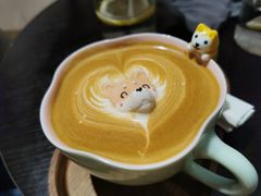 逗柴特调咖啡-逗柴咖啡屋·狗咖猫咖宠物桌游