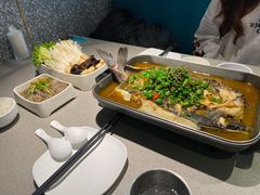 -半天妖烤鱼(丰科万达店)