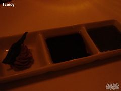 sauce&nbsp;with&nbsp;bread-北京金融街丽思卡尔顿酒店·意味轩 Cepe