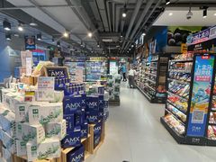 零售区-盒马鲜生(龙德广场店)