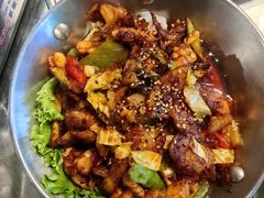 -富乐满韩国正宗炸鸡韩国料理(虹泉路店)