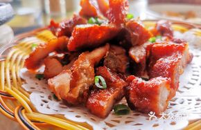 Hakka Fried Pork