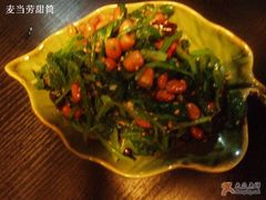 果仁菠菜-串来串去(中关村店)