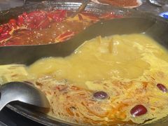 -朱光玉火锅馆(正弘城店)