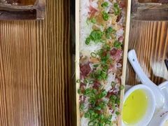 竹筒腊味饭-竹一味·竹筒饭
