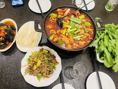-湘肠香火锅店(团结湖店)
