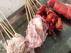 -老乔串店(青松路店)