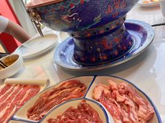 -祥源胡同·涮牛羊肉火锅(花桥店)