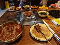 -香约老地方烧烤(九道街店)