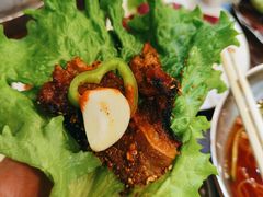 -韩风烤牛肉冷面店