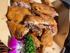 -前海沿·青岛菜(大拇指广场石老人店)