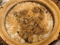 乳鸽焗饭-百利鸽王(紫薇路店)