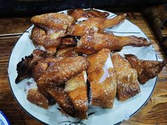 -竹乡园柴火竹筒饭·烧鸡(白水寨*森林海店)