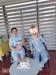 -卓玥国际月子会所(罗山路店)