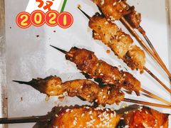 -木屋烧烤(西城天桥店)