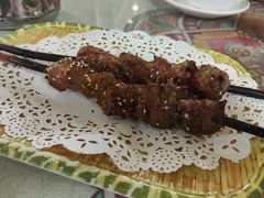 红柳烤肉-新疆红柳花餐厅(新洲店)