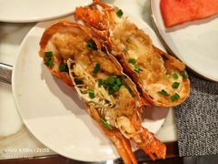 -顺德美的万豪酒店·自助餐·贡厨